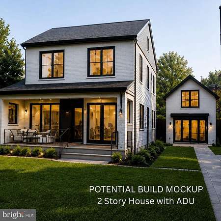 0.09 Acres of Mixed-Use Land for Sale in Washington, District of Columbia