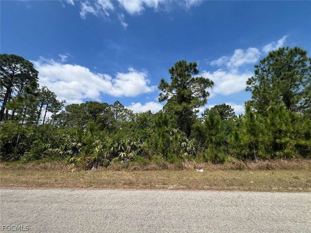 0.23 Acres of Residential Land for Sale in Lehigh Acres, Florida