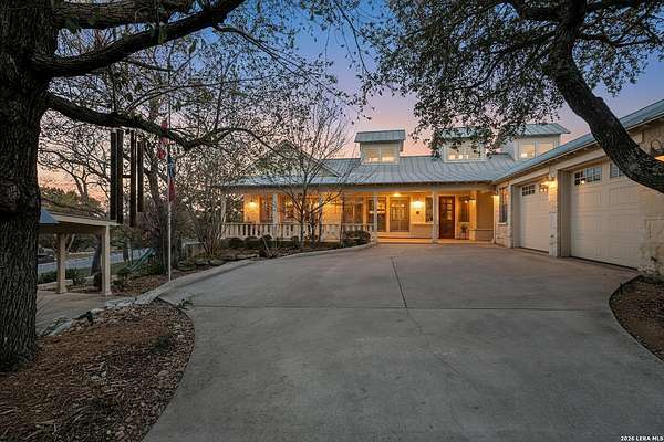 2 Acres of Land with Home for Sale in Bulverde, Texas