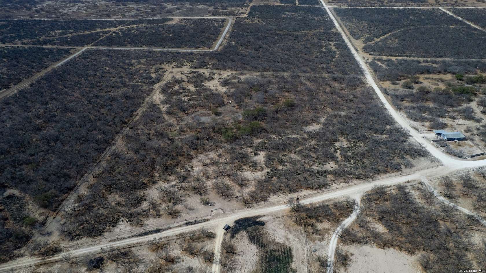 14.4 Acres of Recreational & Residential Land for Sale in Crystal City, Texas