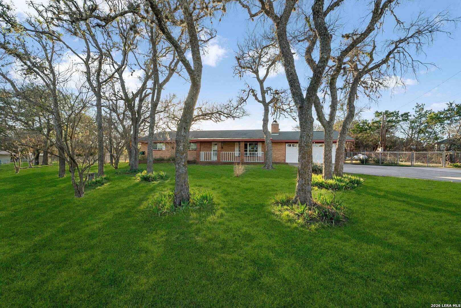 3 Acres of Land with Home for Sale in San Antonio, Texas