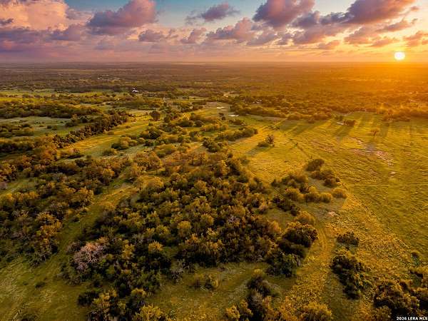 45 Acres of Recreational & Residential Land for Sale in Seguin, Texas