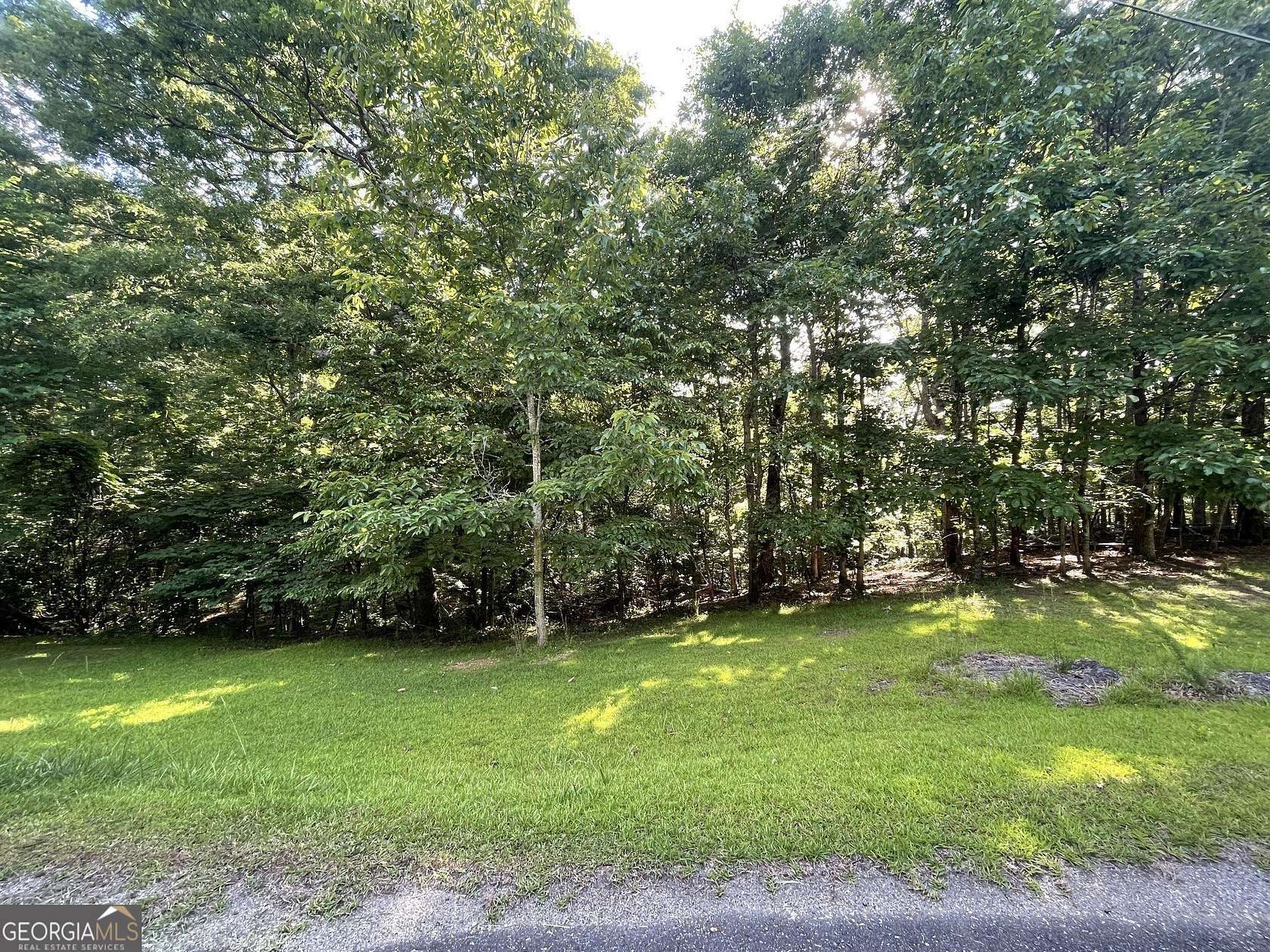 5.18 Acres of Residential Land for Sale in Ball Ground, Georgia