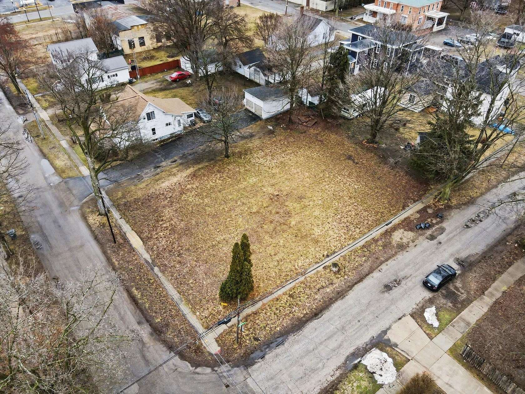 0.3 Acres of Residential Land for Sale in Hartford, Michigan