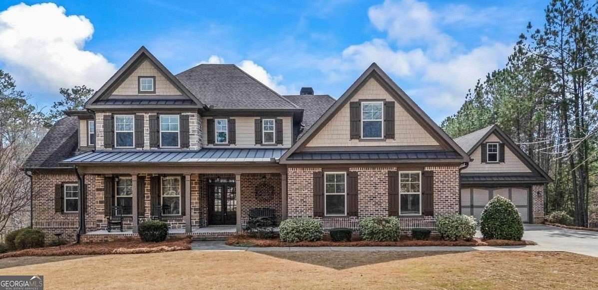 2 Acres of Land with Home for Sale in Monroe, Georgia