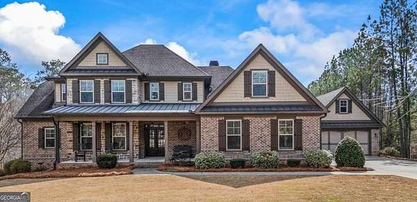 2 Acres of Land with Home for Sale in Monroe, Georgia