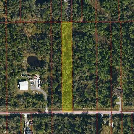 1.14 Acres of Land for Sale in Naples, Florida
