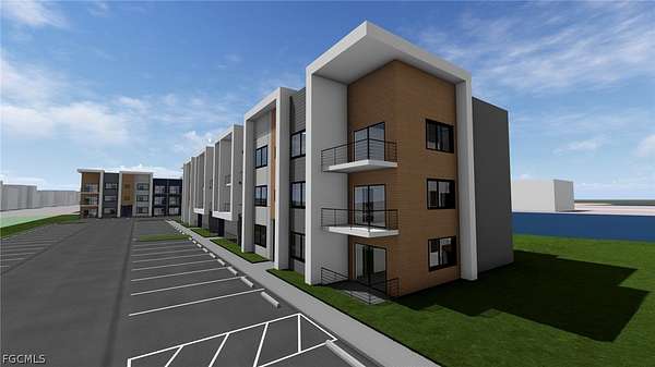 4.62 Acres of Mixed-Use Land for Sale in Fort Myers, Florida