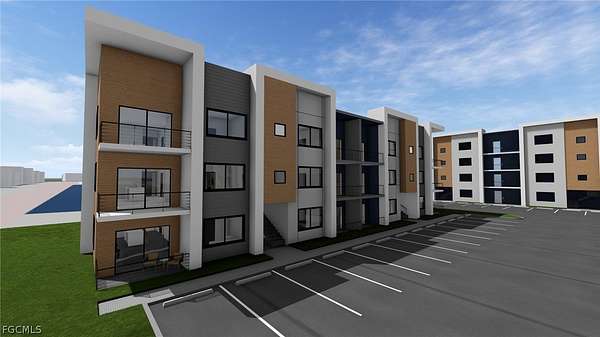 4.62 Acres of Mixed-Use Land for Sale in Fort Myers, Florida