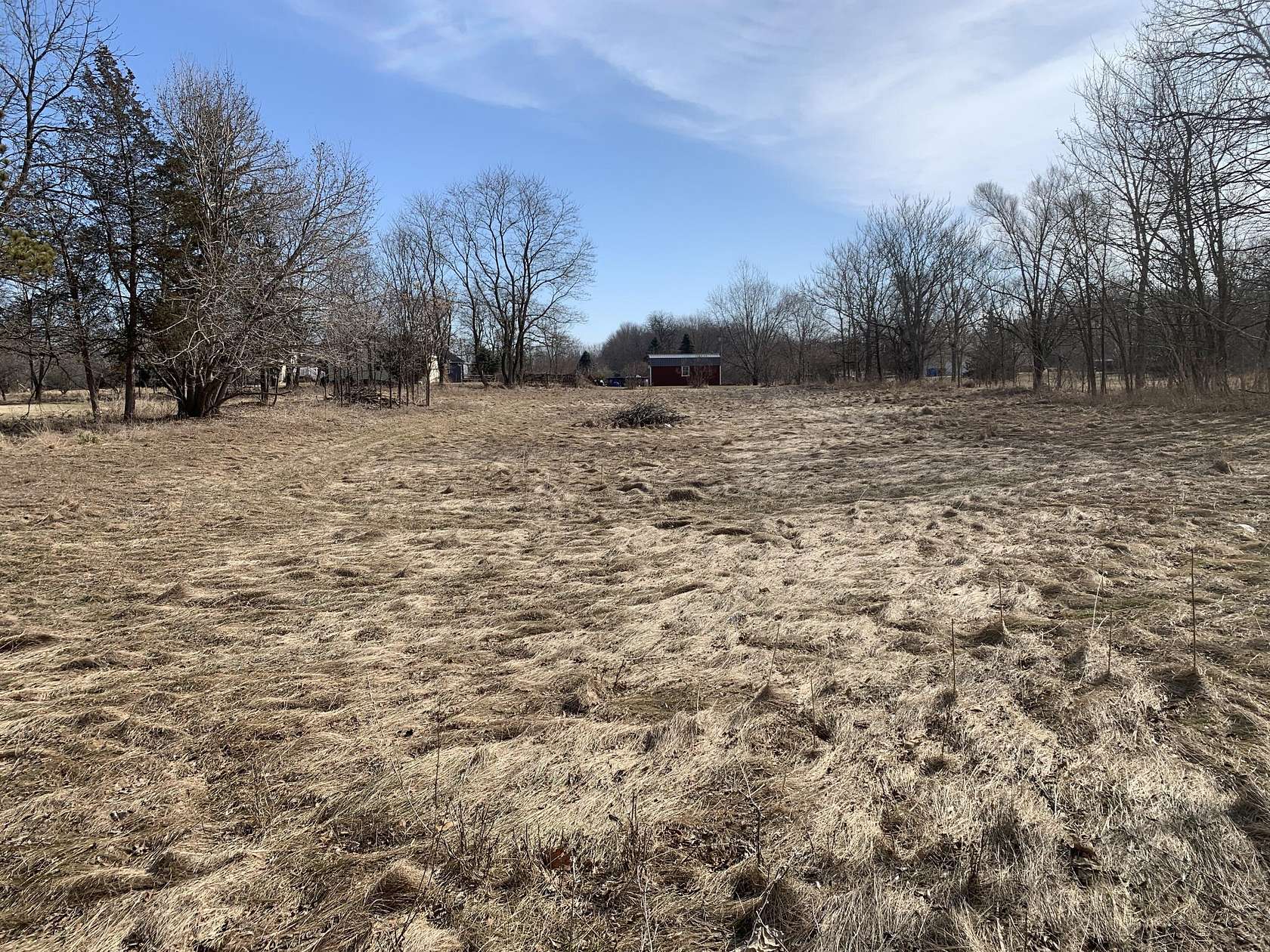 1 Acre of Residential Land for Sale in Jackson, Michigan