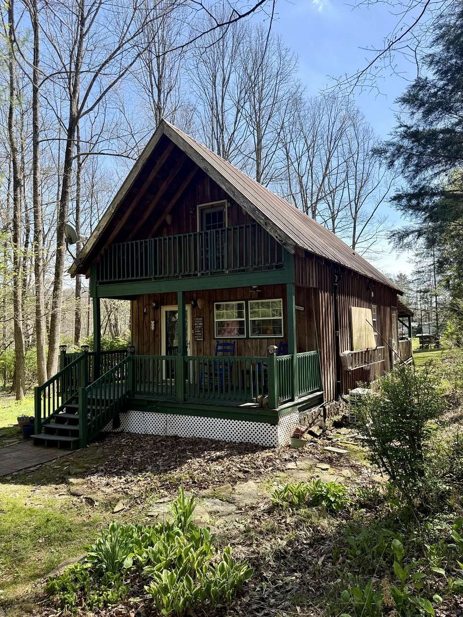 3 Acres of Land with Home for Sale in Morehead, Kentucky