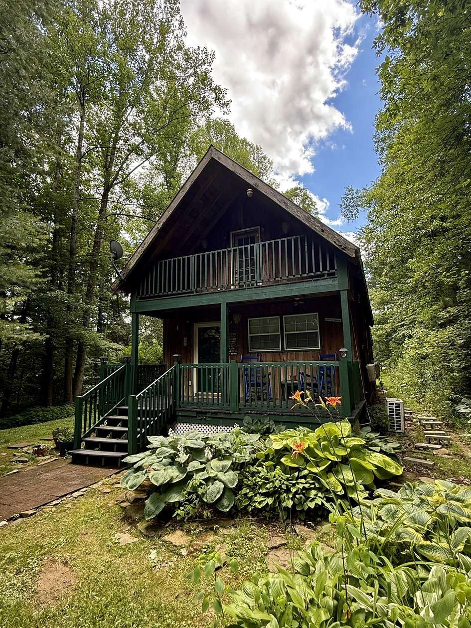 3 Acres of Land with Home for Sale in Morehead, Kentucky