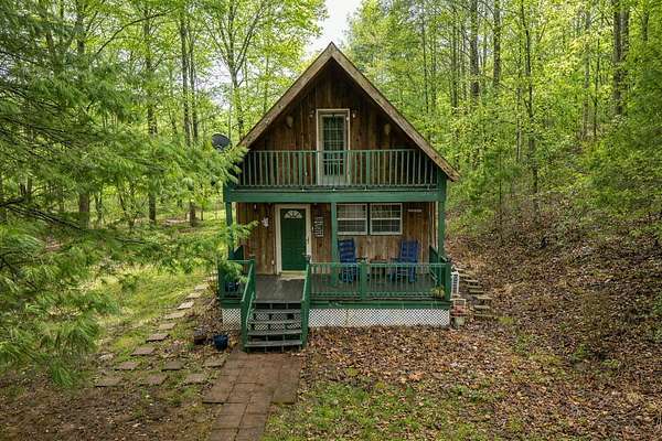 3 Acres of Land with Home for Sale in Morehead, Kentucky