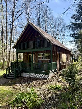 3 Acres of Land with Home for Sale in Morehead, Kentucky