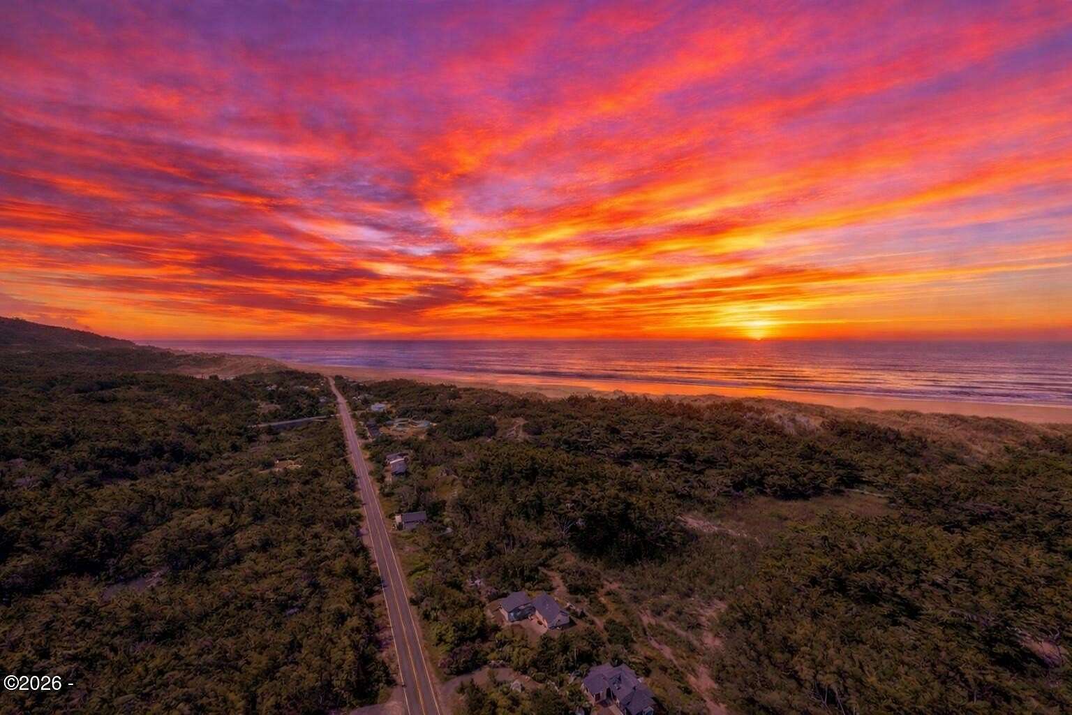 2.34 Acres of Residential Land for Sale in Waldport, Oregon