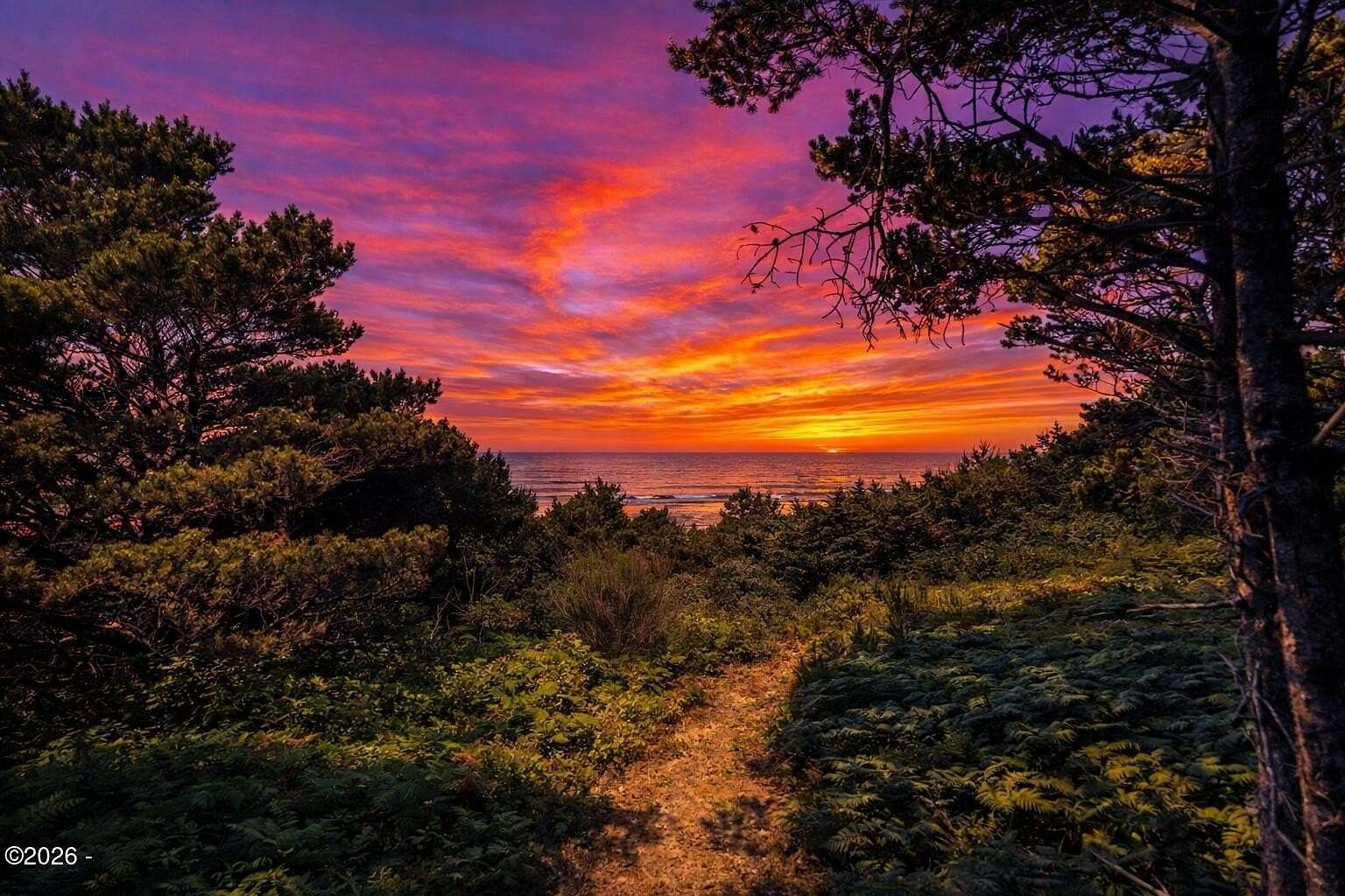 2.34 Acres of Residential Land for Sale in Waldport, Oregon