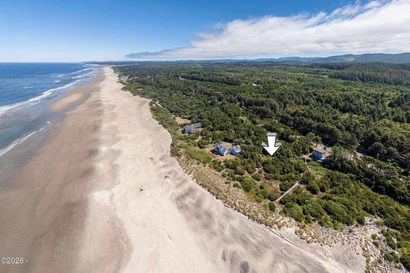 2.34 Acres of Residential Land for Sale in Waldport, Oregon