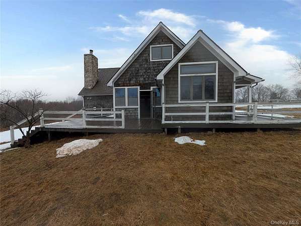 20.6 Acres of Agricultural Land with Home for Sale in Bethel, New York