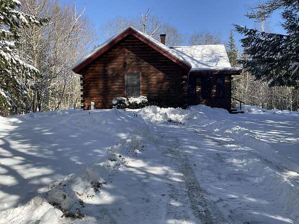3 Acres of Land with Home for Sale in Lincolnville, Maine