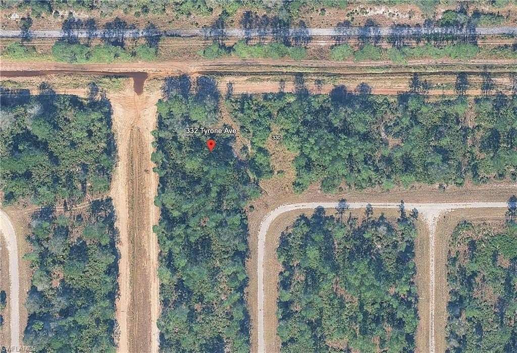 0.59 Acres of Residential Land for Sale in Lehigh Acres, Florida