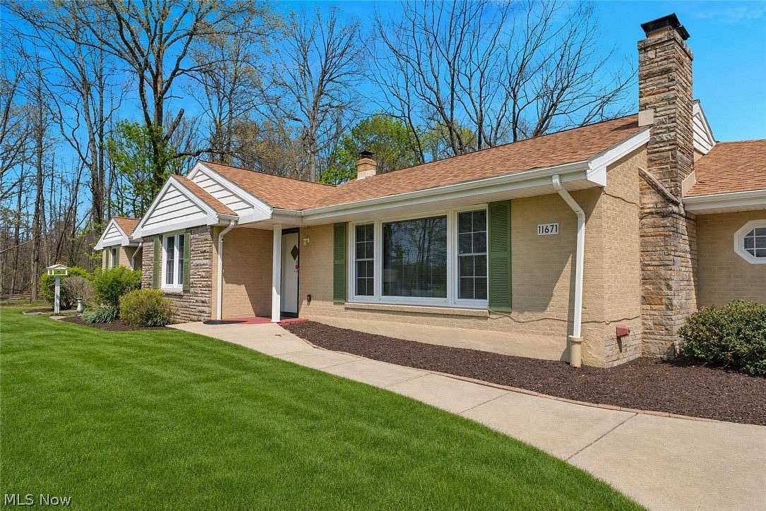 3 Acres of Land with Home for Sale in Canfield, Ohio