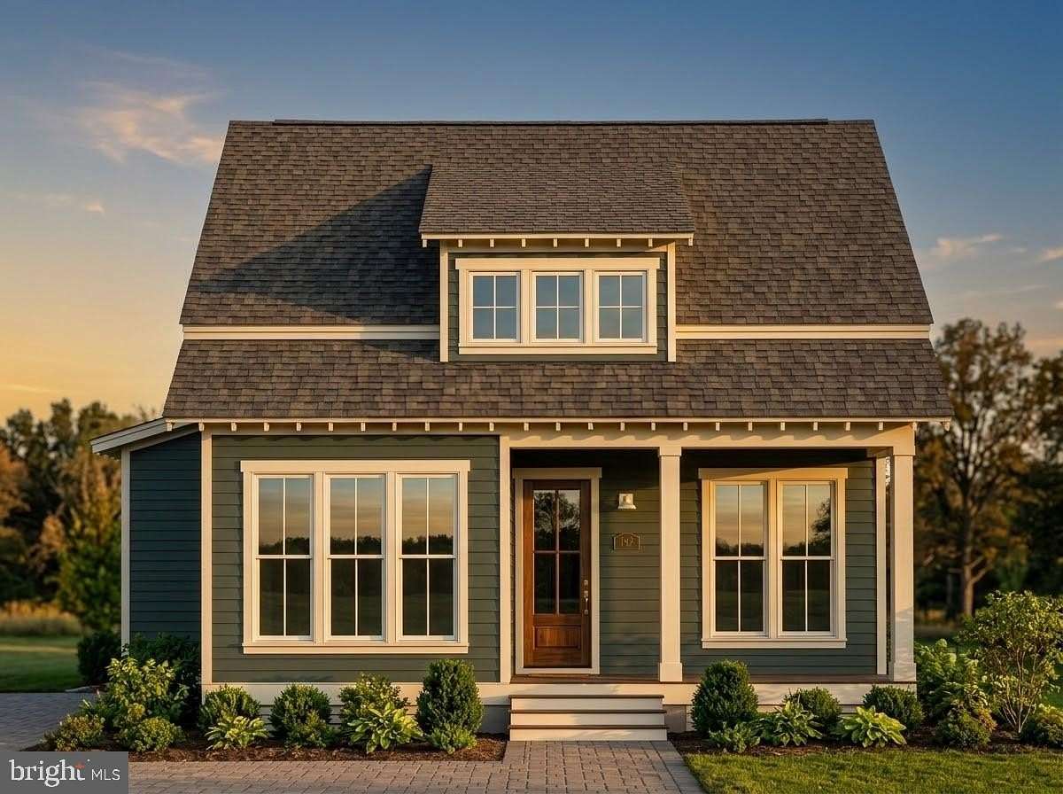 8.87 Acres of Land with Home for Sale in Castleton, Virginia