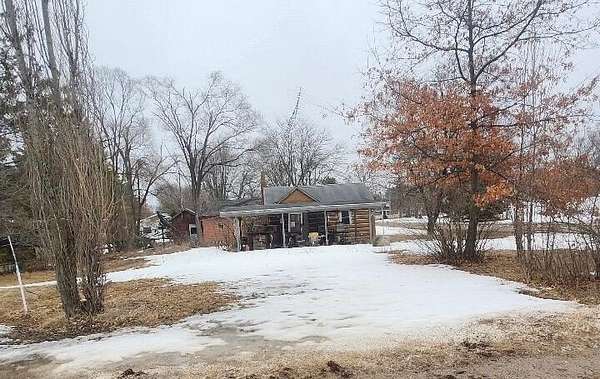 2 Acres of Land with Home for Sale in Mio, Michigan