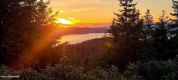 59.9 Acres of Recreational & Residential Land for Sale in Harrison, Idaho