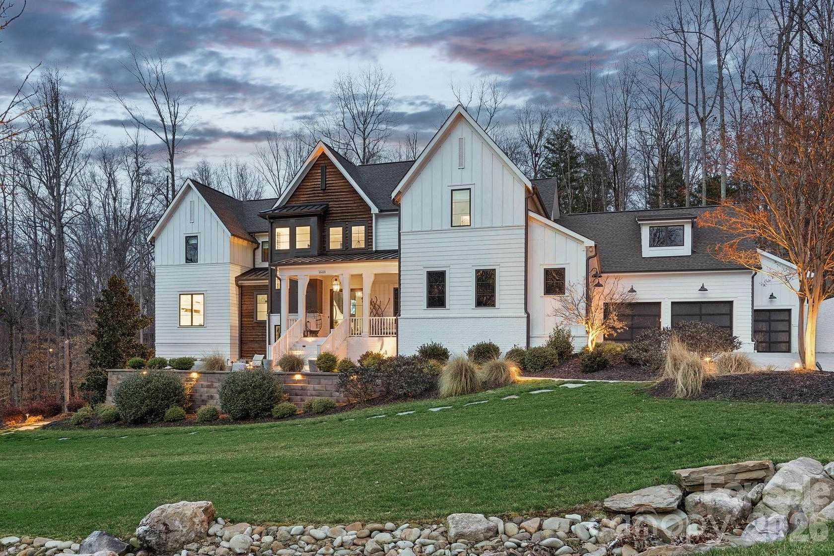 1.56 Acres of Land with Home for Sale in Davidson, North Carolina