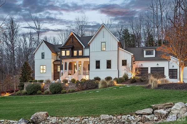 1.56 Acres of Land with Home for Sale in Davidson, North Carolina