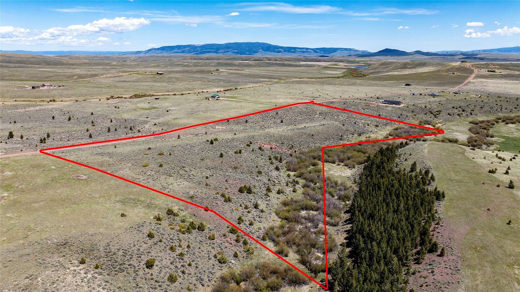 20.1 Acres of Recreational & Residential Land for Sale in White Sulphur Springs, Montana