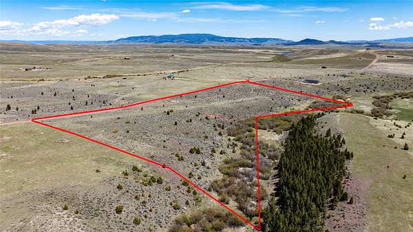 20.1 Acres of Recreational & Residential Land for Sale in White Sulphur Springs, Montana