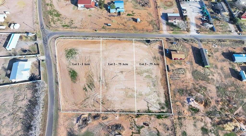 1 Acre of Residential Land for Sale in Gardendale, Texas