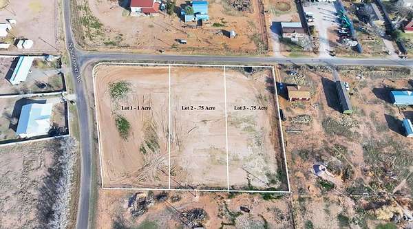 1 Acre of Residential Land for Sale in Gardendale, Texas