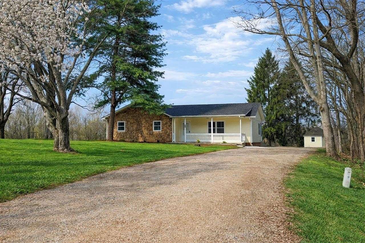 2.59 Acres of Land with Home for Sale in Alvaton, Kentucky