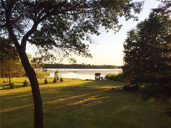 1.58 Acres of Land with Home for Sale in Merrifield, Minnesota