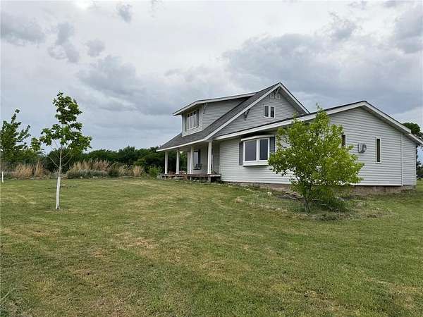 7.4 Acres of Land with Home for Sale in Madison, Minnesota