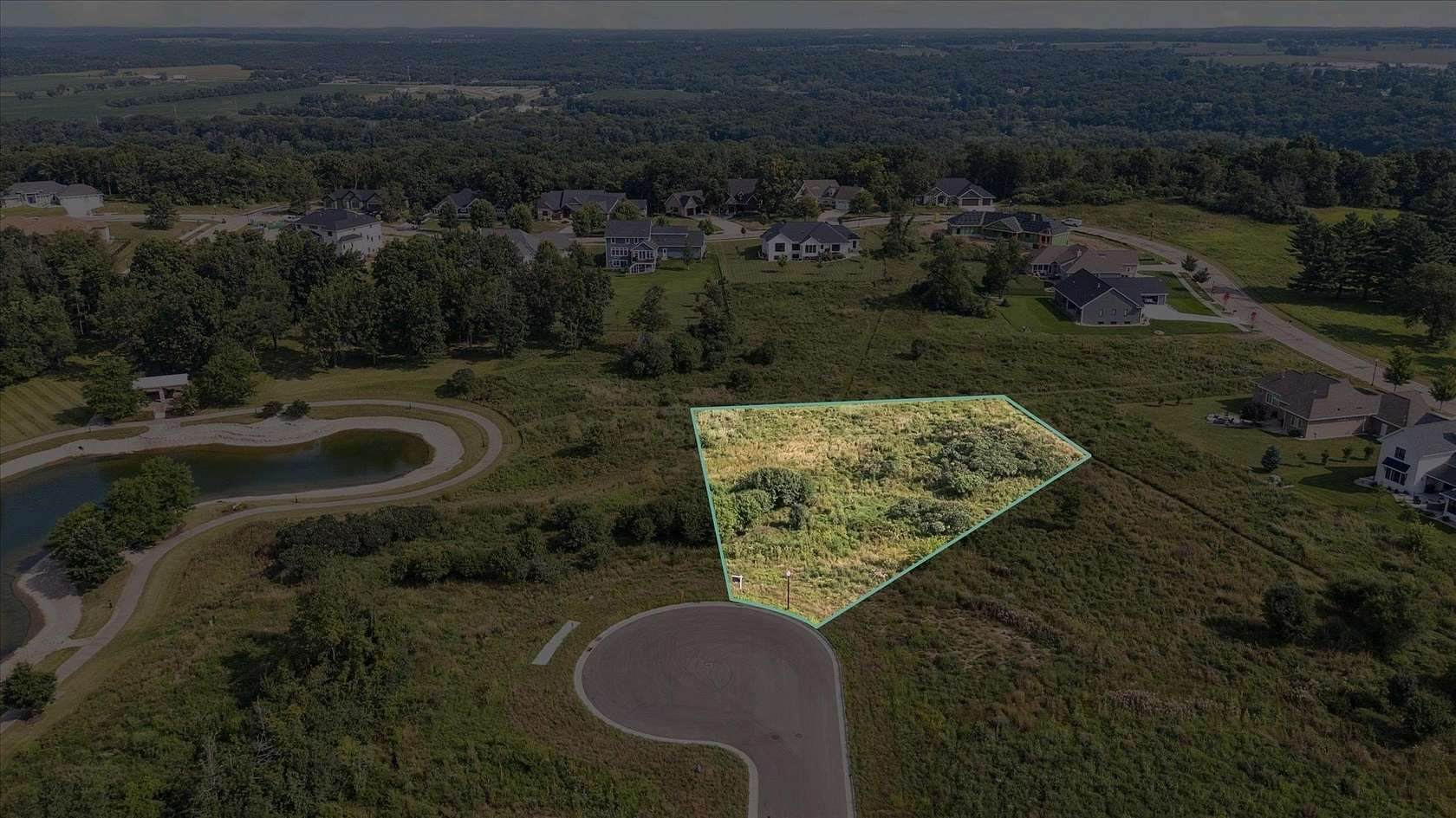 0.47 Acres of Residential Land for Sale in Janesville, Wisconsin
