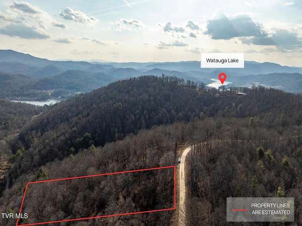 2.44 Acres of Residential Land for Sale in Butler, Tennessee