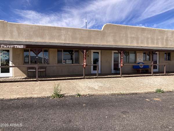 0.53 Acres of Improved Mixed-Use Land for Lease in Pearce, Arizona