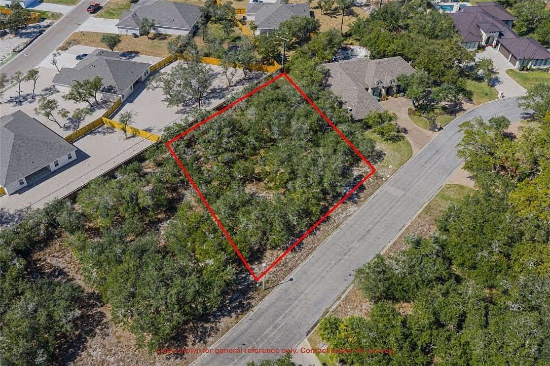 0.4 Acres of Land for Sale in Rockport, Texas