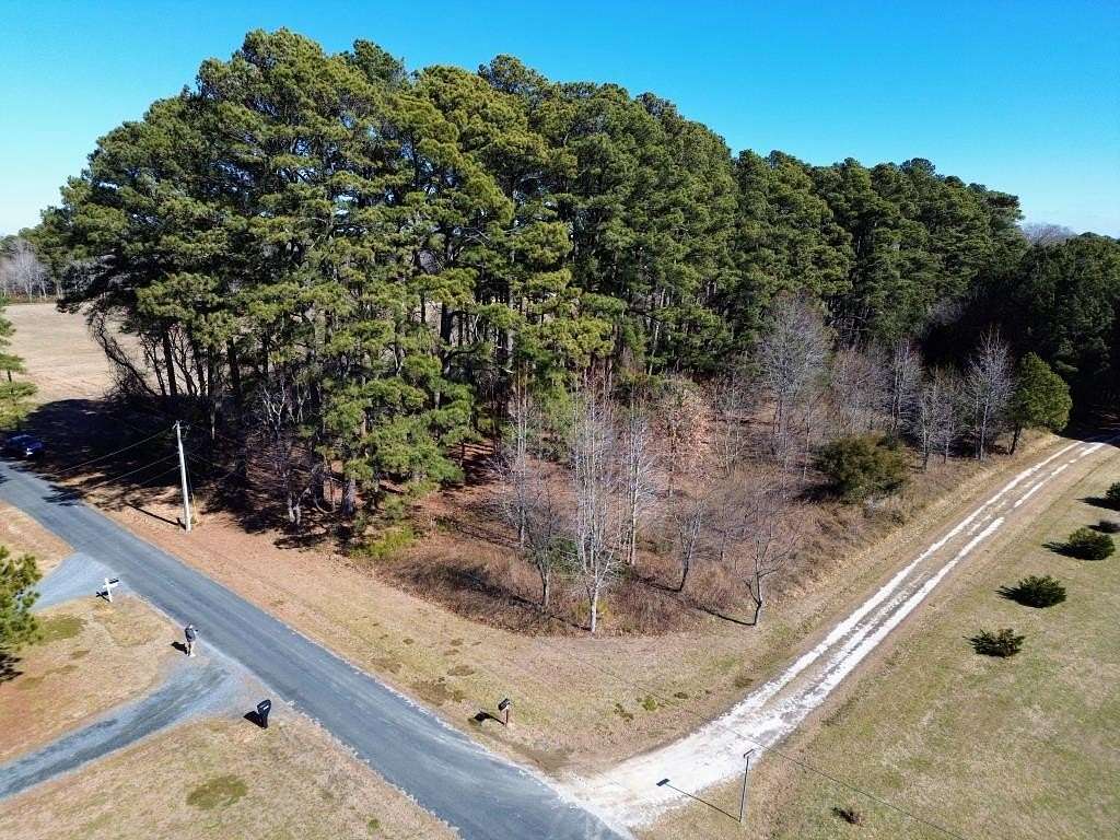 1.38 Acres of Residential Land for Sale in Belle Haven, Virginia
