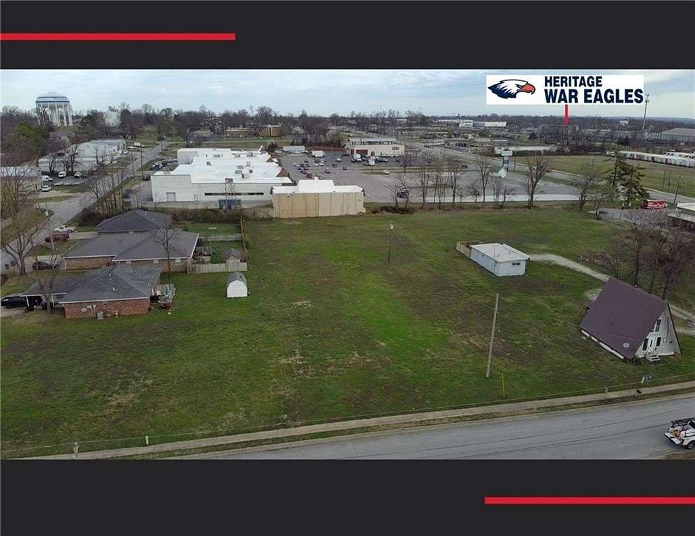3 Acres of Mixed-Use Land for Sale in Rogers, Arkansas