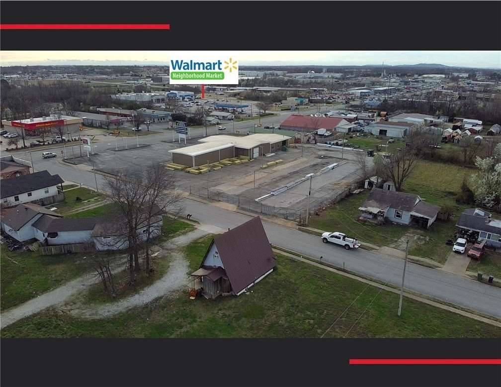 3 Acres of Mixed-Use Land for Sale in Rogers, Arkansas