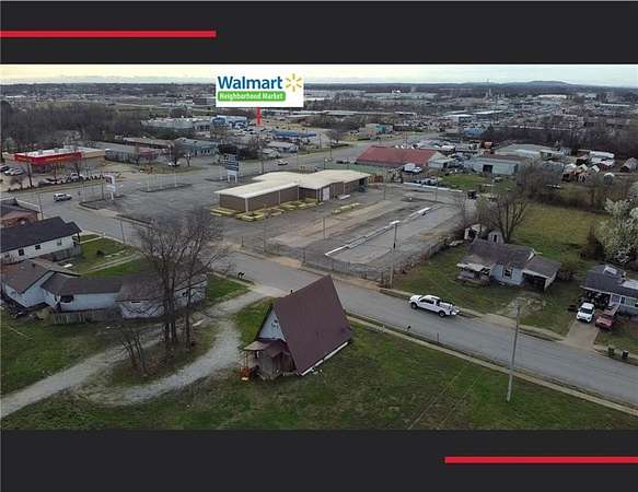 3 Acres of Mixed-Use Land for Sale in Rogers, Arkansas