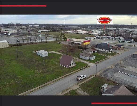 3 Acres of Mixed-Use Land for Sale in Rogers, Arkansas