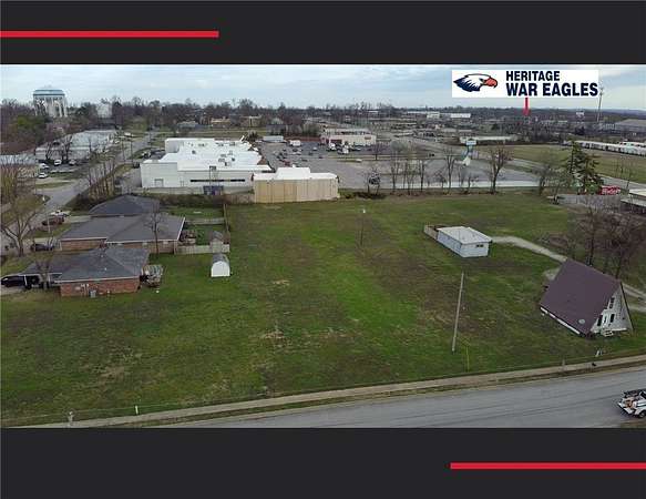 3 Acres of Mixed-Use Land for Sale in Rogers, Arkansas