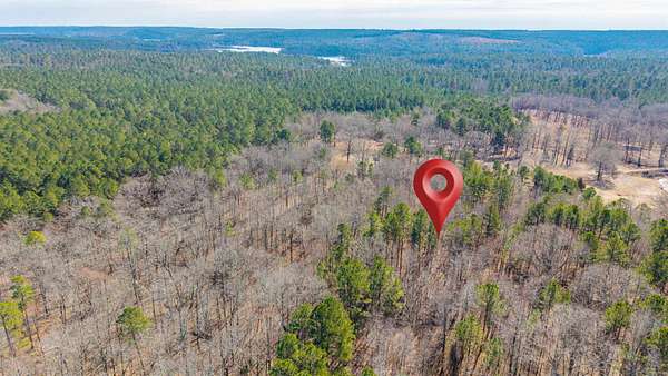 4 Acres of Residential Land for Sale in Amity, Arkansas