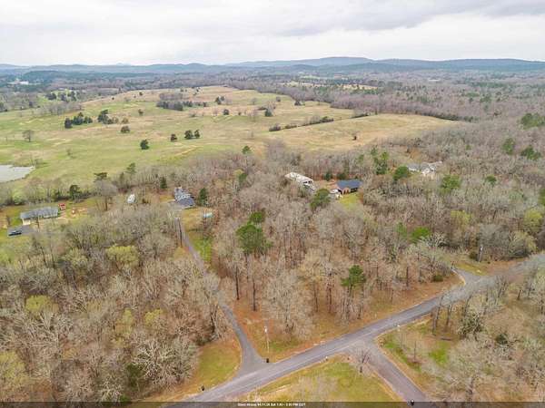 4.23 Acres of Land with Home for Sale in Royal, Arkansas