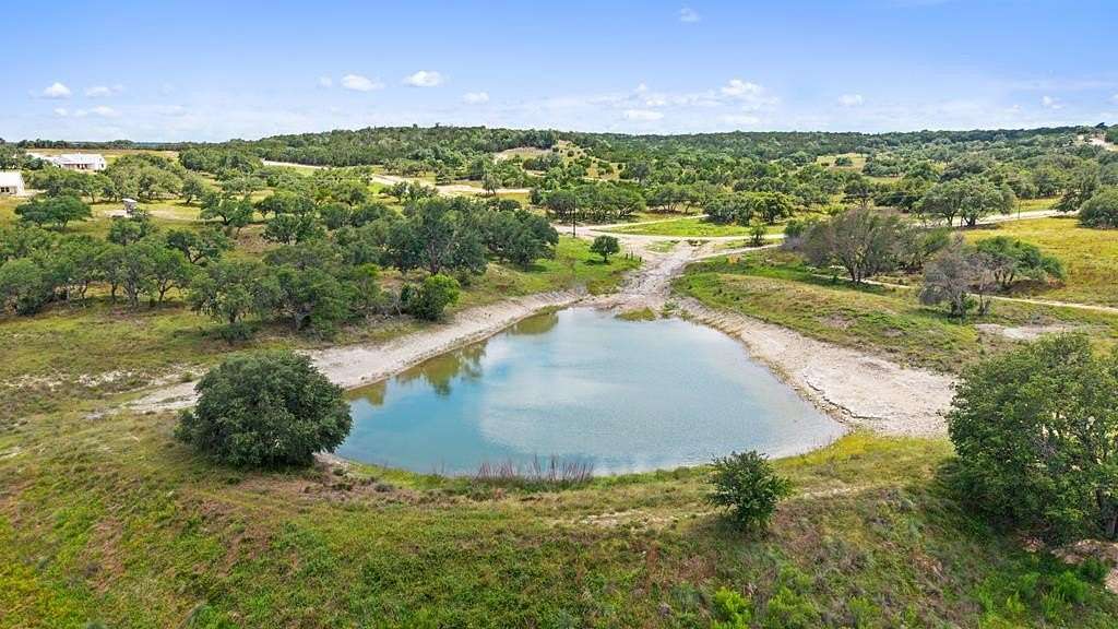 27.2 Acres of Agricultural & Residential Land for Sale in Fredericksburg, Texas